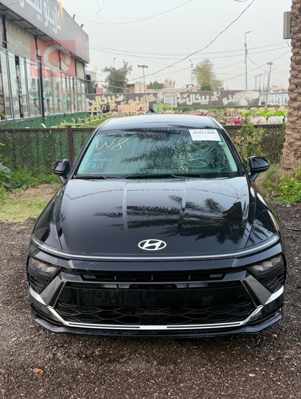 هيونداي سوناتا